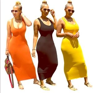 New Dress all colors